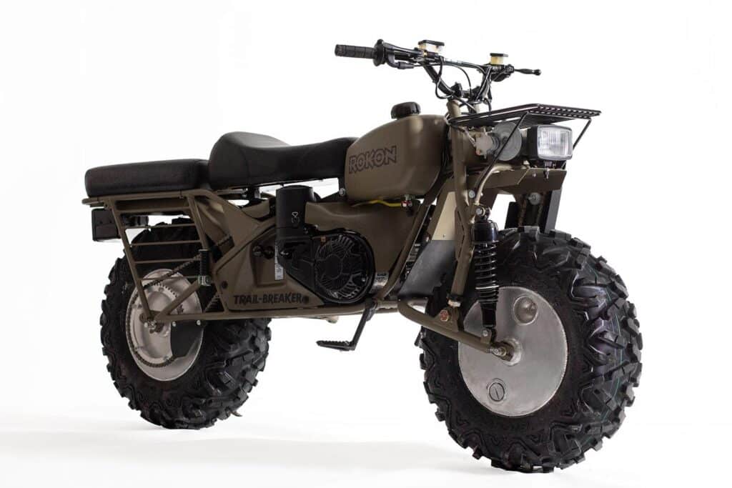 Rokon Trail-Breaker