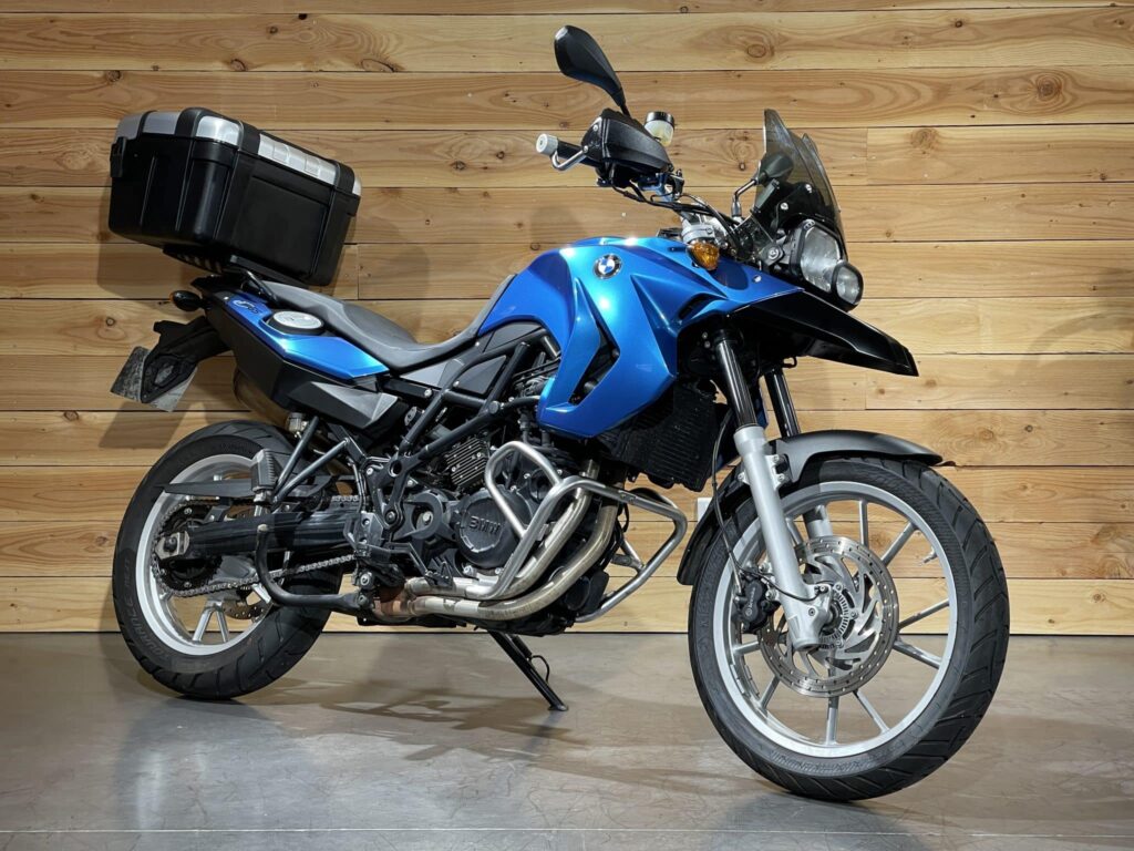 bmw f650