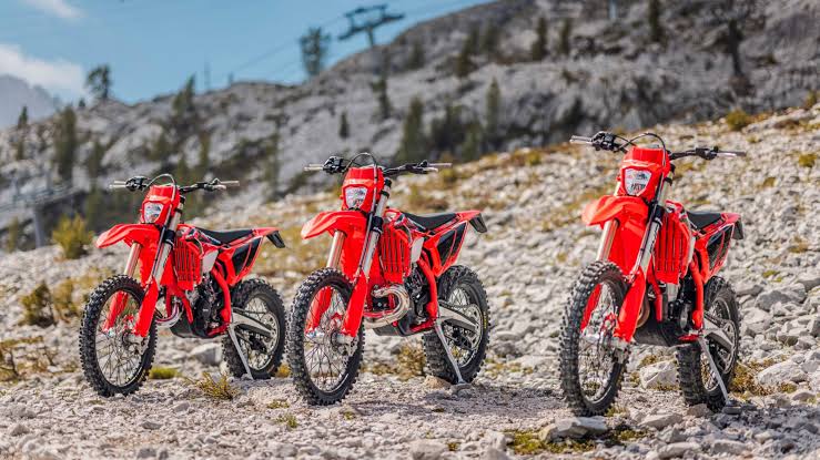 honda gasgas isde