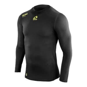maillot-evs-manches-longues-noir-jaune